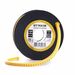 767533 - STEKKER Маркер кабельный 1 для провода сеч.2,5мм , желтый (1000шт в упак) CBMR25-1 39098 (2)