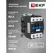 768707 - EKF Basic контактор ПМЛ-3160М (КМИ) 40А 400В 1НО pml-s-40-400-basic (8)