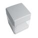 799169 - Fumagalli св-к уличный/садовый GX53 max3W серый/полимер куб на стену 165x126x126 ESTER 11633 (6)