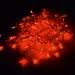 797441 - Ecola Гирлянда-бахрома 135LED Красная 5x0,5м, 8 реж., прозр.провод с вилкой 220V IP44 N4YR05ELC (2)
