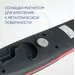 803471 - Feron Фонарь св/д 2W 180Lm 3xАR6, пластик, 2 режима, IP44 205x58x28 ТН2403 1715 (10)