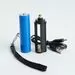 803469 - Feron Фонарь св/д 10W 250Lm аккум. 3,7V 2000mAh/Li-ion/3xААА USB ZOOM 5 реж, 40x40x145 TH2401 41683 (3)