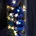 800595 - Feron Гирлянда-нить Звездочки (USB) 20LED 2700K,  IP20, 1.8м, CL571 41644 (2)