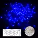 803584 - Ecola Гирлянда-бахрома ул. 150LED синий 3*0,5м ДОП.СЕКЦИЯ без блока питан соед. прозр IP44 N6YB03ELC (2)