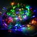 797444 - Ecola Гирлянда-нить ул. 160LED RGBW 10м. ДОП.СЕКЦИЯ без блока питания соед., прозр. IP44 N6YM10ELC (2)