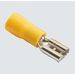 804998 - STEKKER Наконечник плоский изолир. (мама) РпИм 4-6мм2 Желтый LD402-60250 (DIY уп.10шт) 39367 (4)