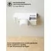 457808 - EKF Микроволновый датчик движения MW-700 (ДД) белый, 1000Вт, 360гр., до 8м, IP20  dd-mw-700 (14)