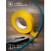 458551 - EKF Изолента ПВХ 15/20 желтая, класс В (общего применения) 0.13х15 мм, 20 м plc-iz-b-y (5)