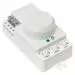 457808 - EKF Микроволновый датчик движения MW-700 (ДД) белый, 1000Вт, 360гр., до 8м, IP20  dd-mw-700 (7)