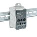 457966 - EKF распред. блок (кросс-модуль) крепеж на монтажную панель и DIN рейку КБР-500 A plc-kbr500 (3)