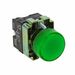 459011 - EKF Лампа сигнальная BV63 зеленая 230В xb2-bv63 (2)