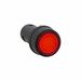 458741 - EKF Кнопка SW2C-10D с подсветкой красная NO 24В sw2c-md-r-24 (3)