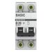 676351 - EKF Basic автоматический выключатель 2P 20А (B) 4,5кА ВА 47-29 mcb4729-2-20-B (3)