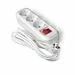 240798 - UNIVersal сет. удлинитель ПВС 3х1 3роз.  3м 13А земля, выкл. (корпус ABS) S-303 1986 (1)