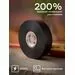 702775 - EKF SafeFlex Pro 33+ Изолента ПВХ 19/20 черная (профес.) 0.18х19 мм, 20 м (-45+105°С) plc-iz-sfpro-b (5)