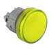730245 - EKF PROxima Линза для лампы желтая XB4 (2)
