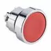 730194 - EKF PROxima исп. мех. кнопки XB4 красный плоский возвр. без фикс., без инд. (2)