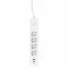 772167 - EKF HomeСonnect Wi-Fi PRO Умный сет. удл. ПВС 4 роз. 16А 1.8 м 3хUSB ДУ (PC-корпус) RCE-2-WF (7)