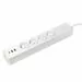 772167 - EKF HomeСonnect Wi-Fi PRO Умный сет. удл. ПВС 4 роз. 16А 1.8 м 3хUSB ДУ (PC-корпус) RCE-2-WF (6)
