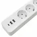 772167 - EKF HomeСonnect Wi-Fi PRO Умный сет. удл. ПВС 4 роз. 16А 1.8 м 3хUSB ДУ (PC-корпус) RCE-2-WF (11)