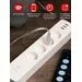 772167 - EKF HomeСonnect Wi-Fi PRO Умный сет. удл. ПВС 4 роз. 16А 1.8 м 3хUSB ДУ (PC-корпус) RCE-2-WF (14)