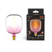 784868 - Gauss Filament V140 5W(200lm) 1800K 2K E27 pink-clear flexible филамент (нитевидная) 1010802105 (2)