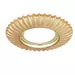 524442 - Gauss CA063 св-к встр. MR16 Круг 95(80)x30 Золото (2)