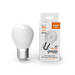 784700 - Gauss BASIC Filament лампа Шар 4.5W(380lm) 2700К 2K E27 филамент (нитевидная) матов. 1055215 (2)