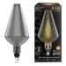 784807 - Gauss Filament Vase 8.5W(165lm) 1800K 2K E27 gray flexible филамент (нитевидная) 180802005 (2)