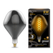 784798 - Gauss Filament SD160 8W(300lm) 2400K 2K E27 gray flexible филамент (нитевидная) 163802008 (2)
