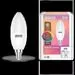 752020 - Gauss лампа Свеча С37 E14 5W(470lm) 2K-4K-6K димм. RGBW матов., пластик Wi-Fi Smart Home 1190112 (2)
