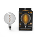 784784 - Gauss Filament G200 4.5W(100lm) 1800K 2K E27 gray flexible филамент (нитевидная) 154802005 (2)