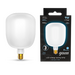 784873 - Gauss Filament V140 9W(890lm) 4100K 4K E27 milky матов. филамент (нитевидная) 1015802209 (2)