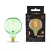 784870 - Gauss Filament G125 5W(190lm) 1800K 2K E27 green flexible филамент (нитевидная) 1012802105 (2)