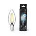 661559 - Gauss Filament Свеча Candle E14 7W 4100К step dimmable 103801207-S (2)