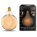 784803 - Gauss Filament G125 2.5W(200lm) 2000К E27 golden OK филамент (нитевидная) 176802003 (2)