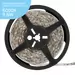 711858 - Gauss Elementary лента св/д 12V 9.6W/m 120Led/m IP66 холодный белый 5м(гермет) SMD2835 356000310 (2)