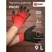 807639 - EKF Перчатки PROFI нейлоновые с рельефным латексом 15 кл, 9 р Expert pe15nl-proxima (13)