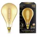 784805 - Gauss Filament PS160 6W(890lm) 2700К 2K E27 golden straight филамент (нитевидная) 179802118 (2)