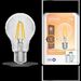 784712 - Gauss Filament ЛОН А60 E27 димм. 7W(806lm) 2700К 2K прозр. филам(нитевид) Wi-Fi Smart Home 1200112 (2)