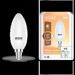 784703 - Gauss Свеча С37 E14 димм. 5W(470lm) 2700К 2K матов., пластик Wi-Fi Smart Home 1100112 (2)