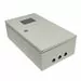 702761 - EKF Basic щит (корпус) метал. ЩУ-3/1-0 (ЩУРН-3/12) навесной (540х310х165), окно, IP54 mb54-3-bas (10)