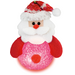 784929 - Gauss св-к декор. фигурка светодиодная Дед Мороз серия Holiday 0,1W, два цвета HL001 (2)