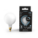 784902 - Gauss Filament лампа G200 14W(1170lm) 4100K 4K E27 milky матов димм филамент(нитевидная) 153202214-D (2)