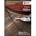 460281 - EKF термоусадка трубка ТУТ 6/3 черная (рулон 100м, цена за 1м) tut-6-b (3)