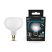 784880 - Gauss Filament А190 10W(890lm) 4100K 4K E27 milky матов. димм. филамент (нитевидная) 1017802210-D (2)