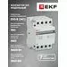 458882 - EKF Контактор модульный КМ 50А 3NО+NC (3 мод.)  km-3-50-31 (5)