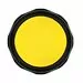 424273 - EKF Кнопка SW2C-11 возвратная жёлтая NO+NC (1/10) (4)