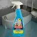 734782 - Средство для чистки акриловых, эмалированных ванн с распылителем 500мл SANITOL, ЧС-16F(АН3!) (1)