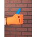 819260 - Перчатки рабочие ПРОФИ ЗИМА с рельефным латексным покрытием утепленные (10кл, 10 р) EKF Professional (10)